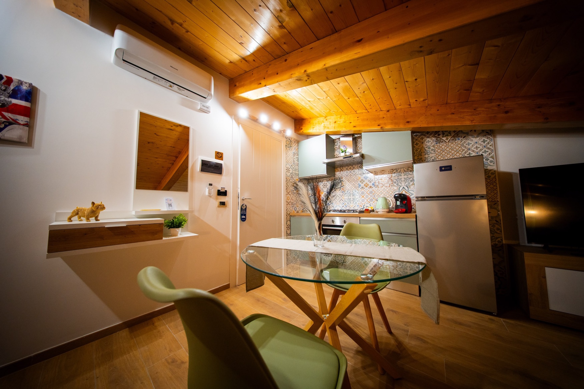 Camera 7 di Salernum Luxury Apartments
